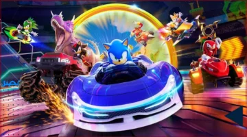 مراجعة شاملة.. تعرف على تفاصيل لعبة Sonic Racing: CrossWorlds الجديدة والمثيرة